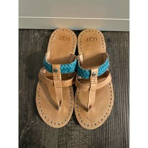 Ugg Australia Audra Sandals Size 7